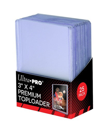 Ultra Pro Premium Toploader - Boutique Pokecard