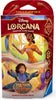Disney Lorcana TCG Reign of Jafar (Set 8) Tiana/Bruno Madrigal Starter Deck (EN) - Pokecard Store