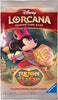 Disney Lorcana Reign of Jafar Booster Pack (EN) - Pokecard Store