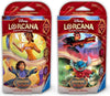Disney Lorcana TCG Domäne von Dschafar (Set 8) Mulan/Stitch Starterdeck (DE) - Pokecard Store
