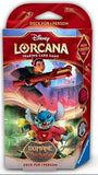 Disney Lorcana TCG Domäne von Dschafar (Set 8) Mulan/Stitch Starterdeck (DE) - Pokecard Store