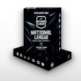 Exclusive Box National League 2025/26 (Series 1) - Pokecard Store