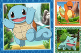 Ravensburger Puzzle Glumanda, Bisasam und Schiggy - Pokecard Store