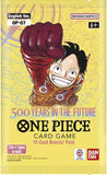 One Piece OP07 500 Years in the Future Booster Pack (EN) - Pokecard Store