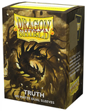 Dragon Shield Sleeves Matte Dual Truth (100 Sleeves) - Pokecard Store