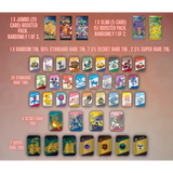 Pokémon Collect 151 Travel Tin Blind Box Vol. 2 (CN) - Pokecard Store