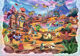 Pokémon Celebration Journey Riesenpuzzle (40'000 Teile) - Pokecard Store