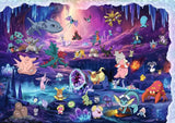 Pokémon Celebration Journey Riesenpuzzle (40'000 Teile) - Pokecard Store