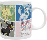 Pokémon Tasse - Eevee Evolutions (320 ml) - Pokecard Store