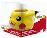 Pokémon 3D Tasse - Pikachu (475 ml) - Pokecard Store