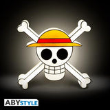 One Piece LED Lampe Strohhut Bande Jolly Roger - Pokecard Store
