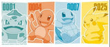 Pokémon Tasse - Pikachu & Kanto Starters (320 ml) - Pokecard Store