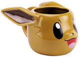 Pokémon 3D Tasse - Eevee (500 ml) - Pokecard Store