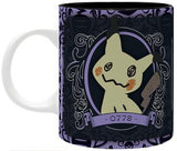 Pokémon 3D Tasse - Gengar & Mimikyu (320 ml) - Pokecard Store