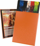 Ultimate Guard Cortex Standard Size Sleeves Orange (100) - Pokecard Store