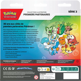 Preorder Pokémon First Partner Illustration Collection #3 (FR) - Pokecard Store