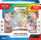 Preorder Pokémon First Partner Illustration Collection #3 (DE) - Pokecard Store