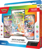Preorder Pokémon First Partner Illustration Collection #3 (DE) - Pokecard Store