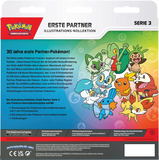Preorder Pokémon First Partner Illustration Collection #3 (DE) - Pokecard Store