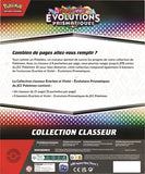 Preorder Pokemon Evolutions Prismatiques Binder Collection (FR) - Pokecard Store