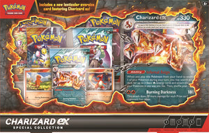 Preorder Pokemon Charizard Ex Special Collection (EN) - Pokecard Store