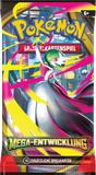 Pokemon Mega Entwicklung Booster Pack (DE) - Pokecard Store