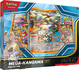 Pokemon Mega Kangama ex Box (DE) - Pokecard Store