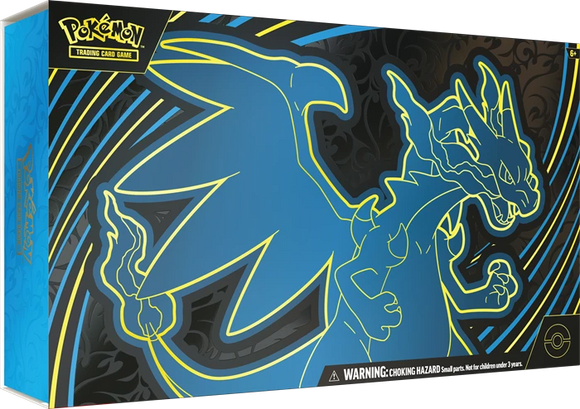 Pokemon Mega Charizard Ultra Premium Collection (EN) - Pokecard Store