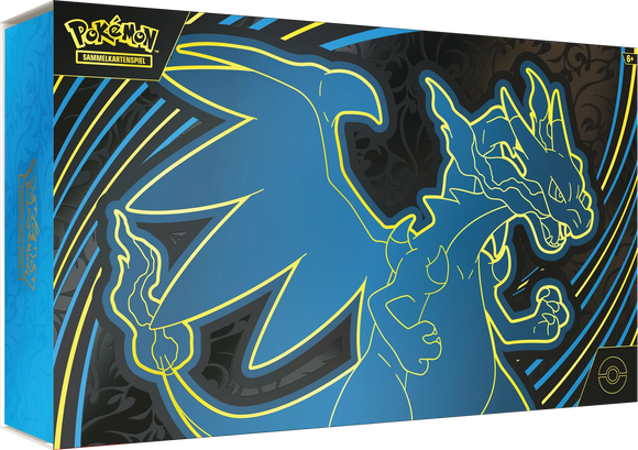 Pokemon Mega Glurak Ultra Premium Collection (DE) - Pokecard Store