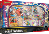 Pokemon Mega Lucario ex Figure Collection (FR) - Pokecard Store