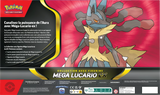 Pokemon Mega Lucario ex Figure Collection (FR) - Pokecard Store