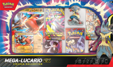 Pokemon Mega Lucario ex Figure Collection (DE) - Pokecard Store