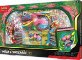 Pokémon Méga Florizarre ex Premium Collection (FR) - Pokecard Store