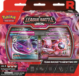 Pokemon Team Rocket's Mewtwo ex League Battle Deck (EN) - Pokecard Store