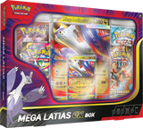 Pokemon Mega Latias ex Box (EN) - Pokecard Store