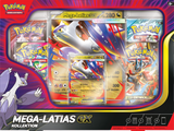 Pokemon Mega Latias ex Box (DE) - Pokecard Store