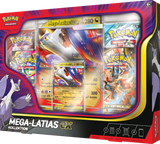 Pokemon Mega Latias ex Box (DE) - Pokecard Store
