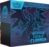 Pokemon Fatale Flammen Elite Trainer Box (DE) - Pokecard Store