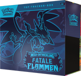 Pokemon Fatale Flammen Elite Trainer Box (DE) - Pokecard Store
