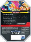 Pokémon 2026 Spring ex Tin Mega Charizard X oder Y (EN) (assortiert) - Pokecard Store