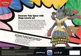 Preorder Pokèmon Ascended Heroes Poster Collection Bundle (EN) - Pokecard Store