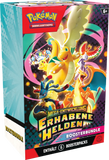 Preorder Pokémon Erhabene Helden Booster Bundle (DE) - Pokecard Store