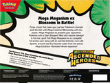STORE: Pokémon Ascended Heroes ex Box (EN) (assortiert) - Pokecard Store
