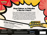 STORE: Pokémon Ascended Heroes ex Box (EN) (assortiert) - Pokecard Store