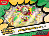 STORE: Pokémon Ascended Heroes ex Box (EN) (assortiert) - Pokecard Store