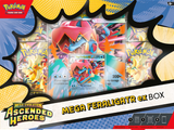 STORE: Pokémon Ascended Heroes ex Box (EN) (assortiert) - Pokecard Store