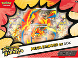 STORE: Pokémon Ascended Heroes ex Box (EN) (assortiert) - Pokecard Store