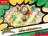 Preorder Pokémon Héros Transcendants ex Box Bundle (FR) - Pokecard Store