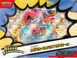 Preorder Pokémon Héros Transcendants ex Box Bundle (FR) - Pokecard Store