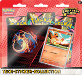 Preorder Pokémon Erhabene Helden Tech Sticker Collection Set (DE) - Pokecard Store